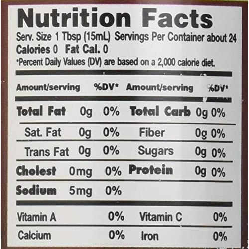 Walden Farms Calorie-Free Mocha Coffee Creamer, 12 Ounce Pack O