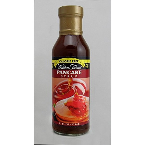 Walden Farms Calorie Free Pancake Syrup, 12 Fl Oz Pack Of 1
