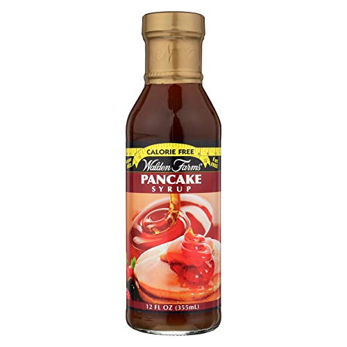 Walden Farms Calorie Free Pancake Syrup, 12 Fluid Ounce - 6 Per