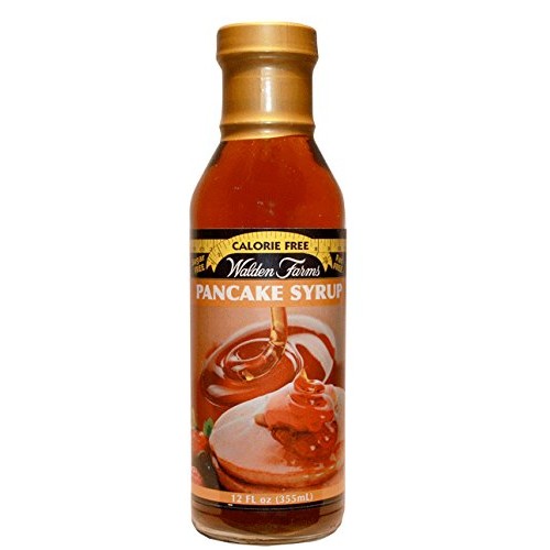 Walden Farms - Calorie Free Pancake Syrup - 12 Oz X 2