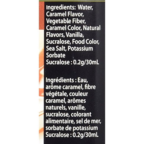 Walden Farms Calorie Free Syrup Caramel - 12 Fl Oz