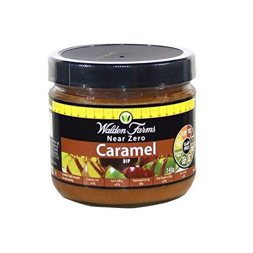 Walden Farms Caramel Dip, 12 Ounce