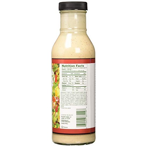 Walden Farms Chipolte Ranch Dressing 2 Pack