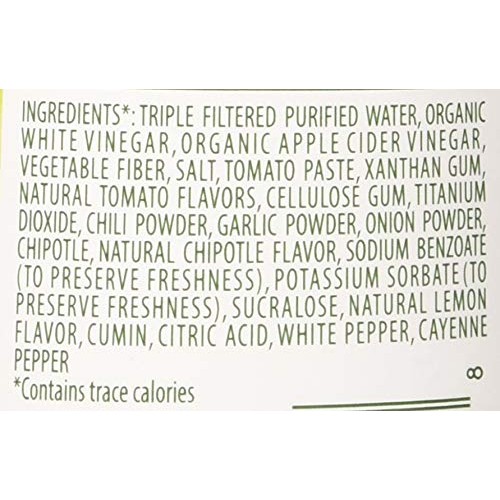 Walden Farms Chipolte Ranch Dressing 2 Pack