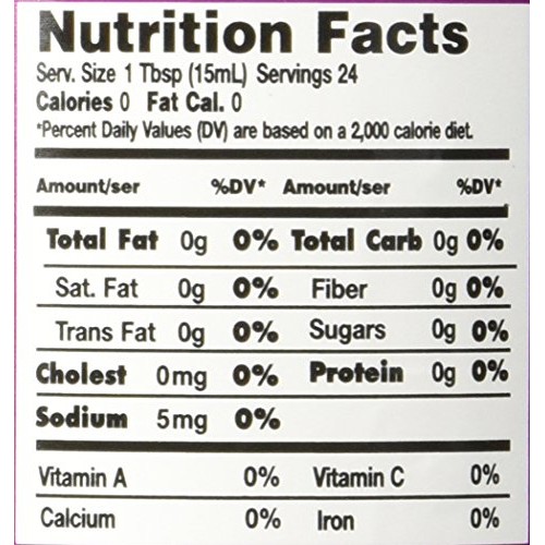 Walden Farms Coffee Creamers Calorie Free, Dairy Free, Carb Free