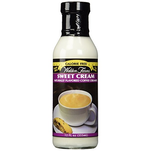 Walden Farms Coffee Creamers Calorie Free, Dairy Free, Carb Free