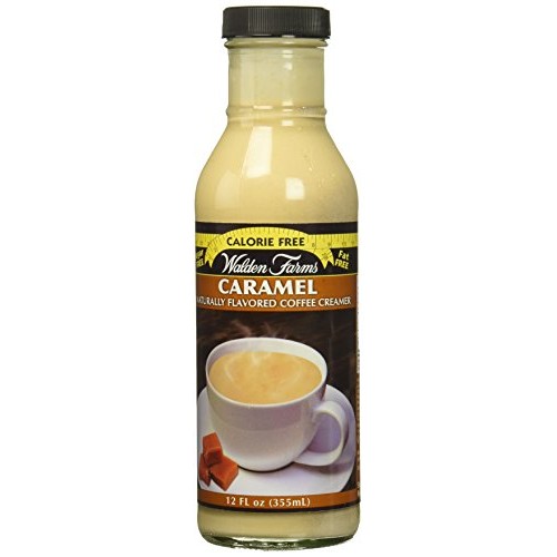 Walden Farms Coffee Creamers Calorie Free, Dairy Free, Carb Free