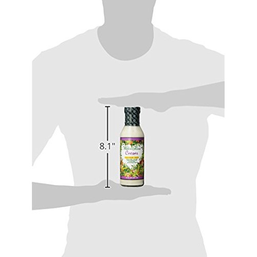 Walden Farms Dressing, Caesar, 12 Oz