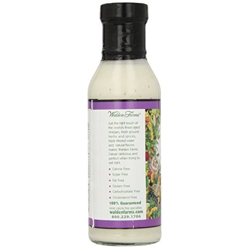 Walden Farms Dressing, Caesar, 12 Oz
