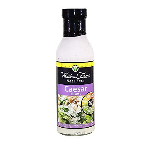 Walden Farms Dressing, Caesar, 12 Oz