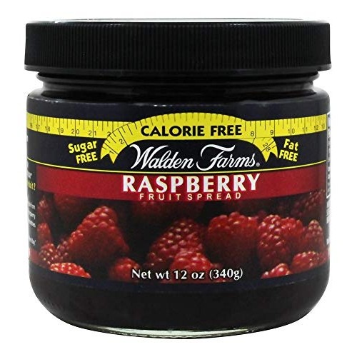 Walden Farms Fruit Sprd Cf No Carb Raspbry