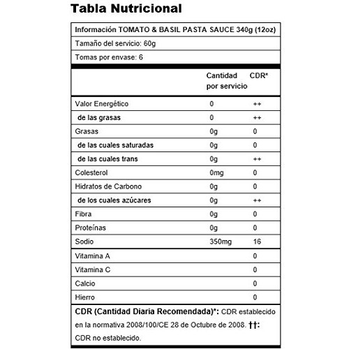 Walden Farms Garlic &Amp; Herb Pasta Sauce / Pasta Sauce Alfredo / P