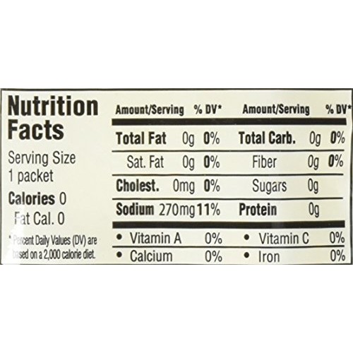 Walden Farms Honey Dijon Salad Dressing Packets - Six 1 Oz. Pack