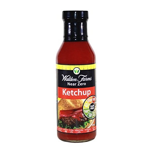 Walden Farms Ketchup, 12 Ounce 1 Pack