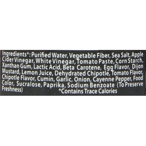 Walden Farms Mayo, Chipotle, 12 Ounce Pack Of 3