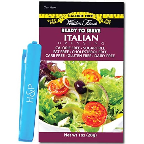 Walden Farms On-The-Go Salad Dressing Packets In Ready To Serve