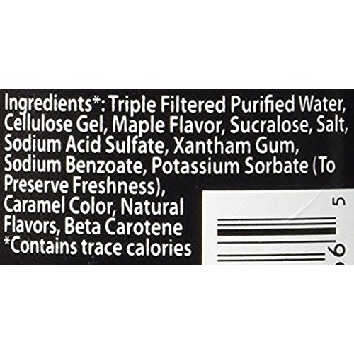 Walden Farms Pancake Syrup, 12 Fl Oz Pack Of 2