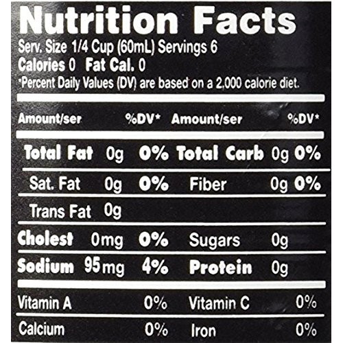 Walden Farms Pancake Syrup, 12 Fl Oz Pack Of 2