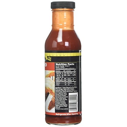 Walden Farms Sauce Calorie Free Seafood, 12 Oz
