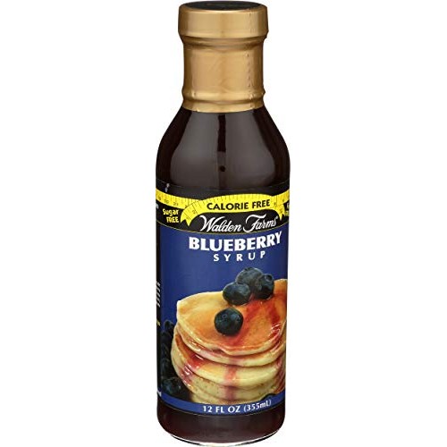 Walden Farms Syrup Cf Blubry 12Oz