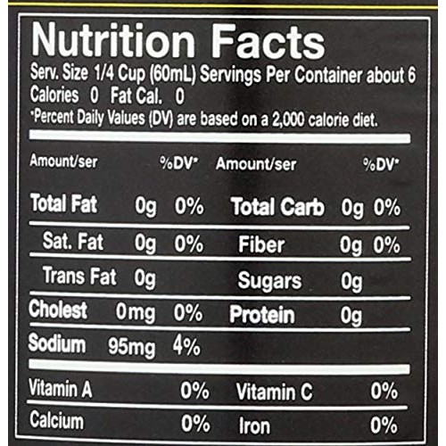 Walden Farms Syrup Cf Blubry 12Oz