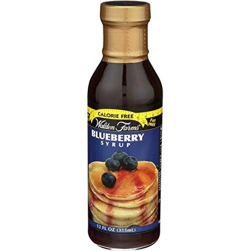 Walden Farms Syrup Cf Blubry 12Oz