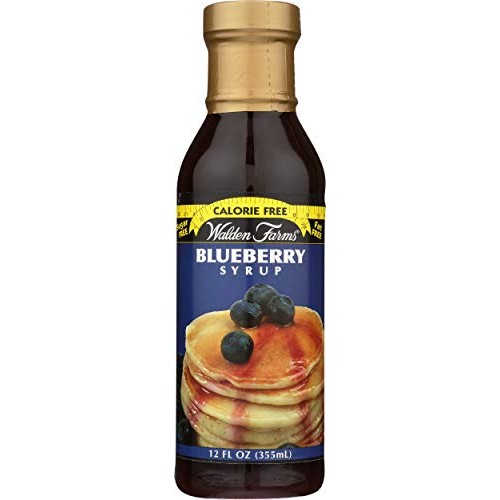 Walden Farms Syrup Cf Blubry 12Oz