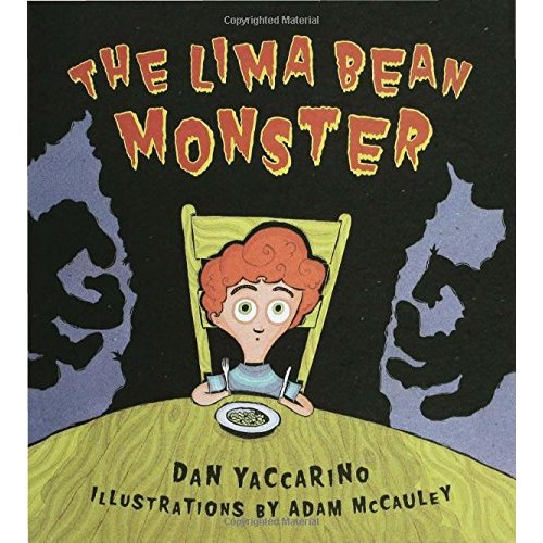 The Lima Bean Monster