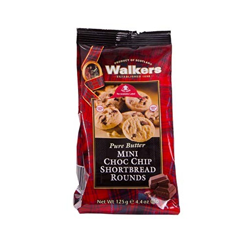 Walkers Shortbread Fingers, 5.3-Oz. Boxes Count Of 6, Traditio