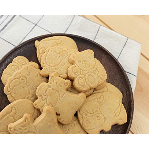 Walkers Shortbread Animal Shapes Shortbread Cookies, 6.2 Ounce B