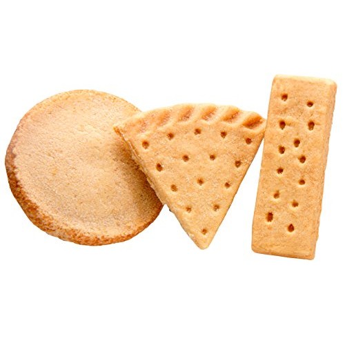 Walkers Shortbread Assorted Shortbread Cookies, 17.6 Ounce Box