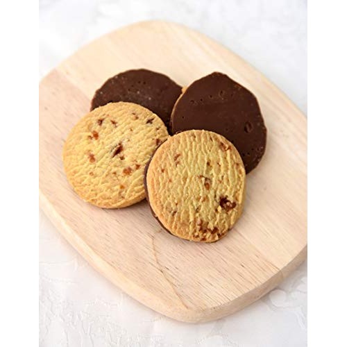 Walkers Shortbread Chocolate &Amp; Toffee Shortbread Cookies, 5.6 Ou