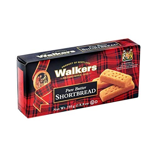 Walkers Shortbread Fingers, 8.8 Ounce Box