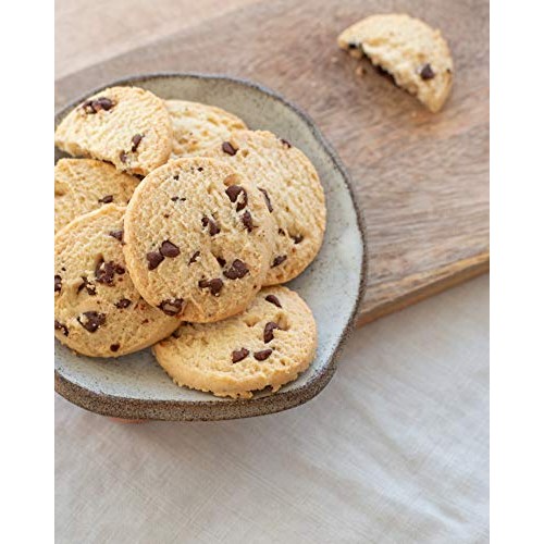 Walkers Shortbread Gluten-Free Chocolate Chip Shortbread Cookies