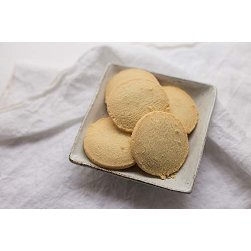 Walkers Shortbread Gluten-Free Shortbread Rounds Cookies, 4.9 Ou