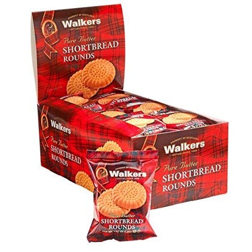 Walkers Shortbread Highlanders