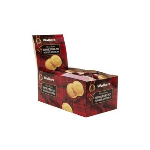 Walkers Shortbread Highlanders