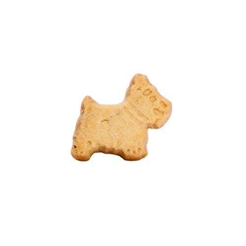 Walkers Shortbread Mini Scottie Dog Shaped Shortbread Cookies, 5