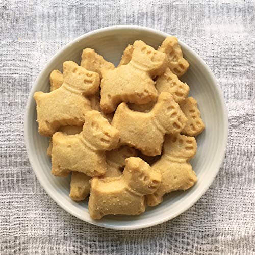 Walkers Shortbread Mini Scottie Dog Shaped Shortbread Cookies, 5
