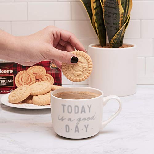 Walkers Shortbread Rounds Shortbread Cookies, 5.3 Ounce Box Pac