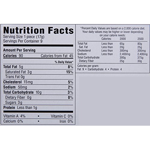 Walkers Shortbread Rounds Shortbread Cookies, 5.3 Ounce Box Pac