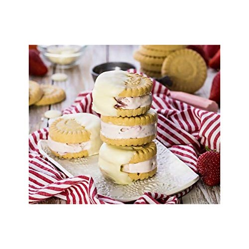 Walkers Shortbread Rounds Shortbread Cookies, 5.3 Ounce Box Pac