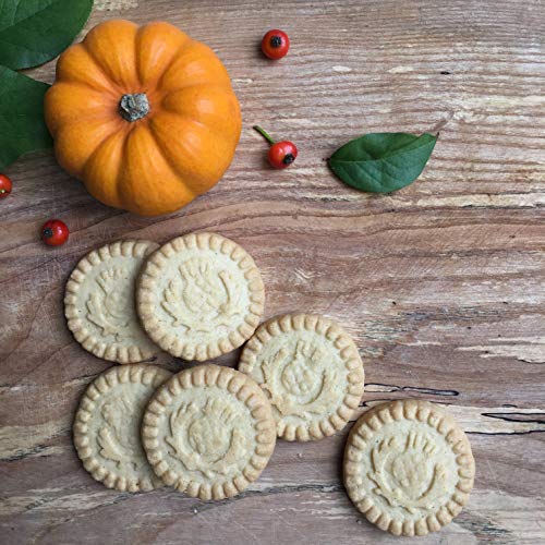 Walkers Shortbread Rounds Shortbread Cookies, 5.3 Ounce Box Pac