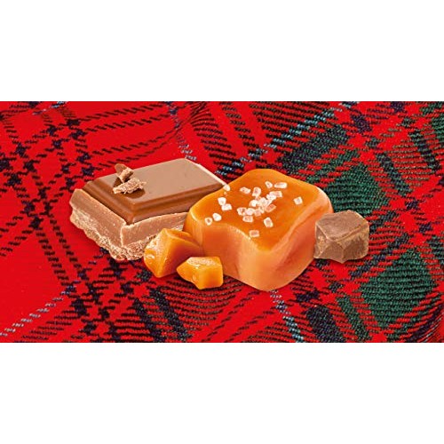 Walkers Shortbread Salted Caramel &Amp; Milk Chocolate Chunk Cookies