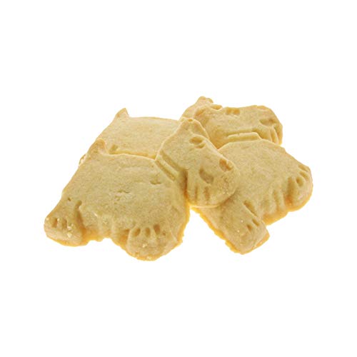 Walkers Shortbread Scottie Dog Shaped Shortbread Cookies Gift Ti