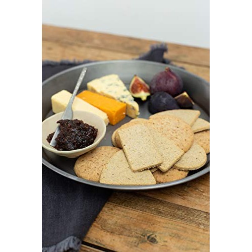 Walkers Shortbread Scottish Biscuits For Cheese Crackers, 8.8 Ou