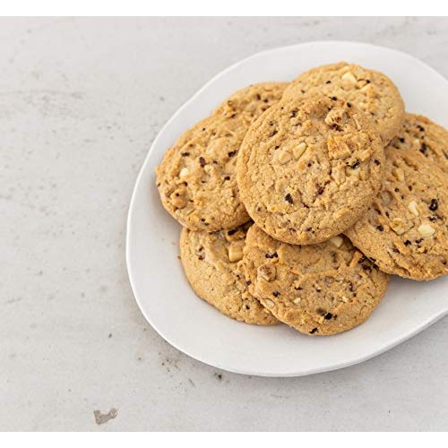 Walkers Shortbread Scottish Cookies White Chocolate &Amp; Raspberry,