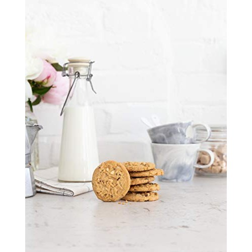 Walkers Shortbread Scottish Cookies White Chocolate &Amp; Raspberry,