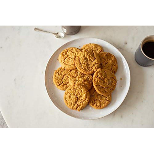 Walkers Shortbread Stem Ginger Scottish Cookies, 5.3 Ounce Box