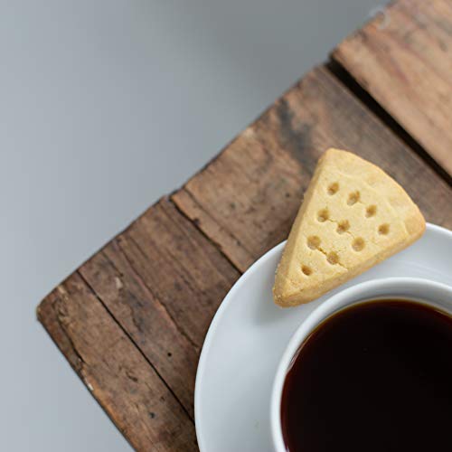 Walkers Shortbread Triangles, 5.3-Ounce Pack Of 4